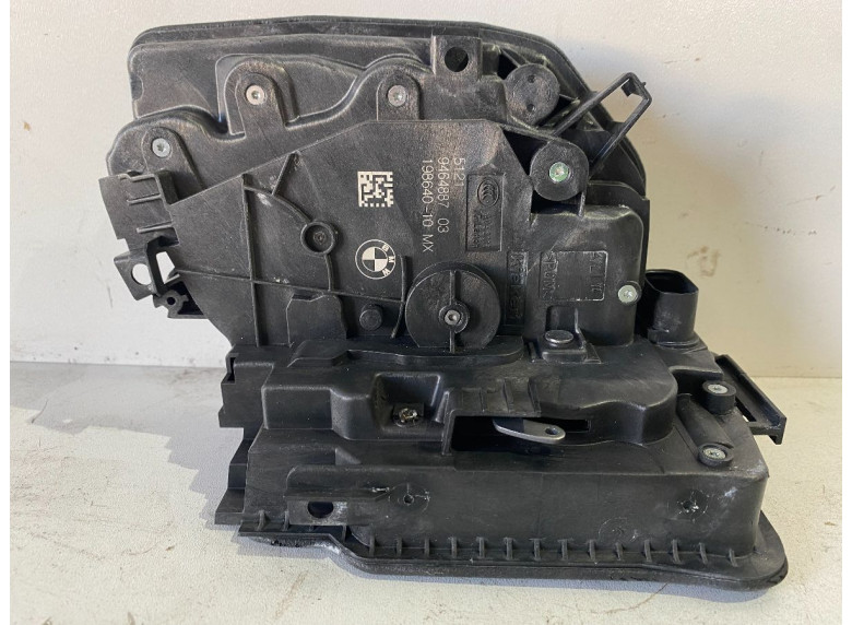 Замок двери передней левой к BMW X5 G05, 2023г.